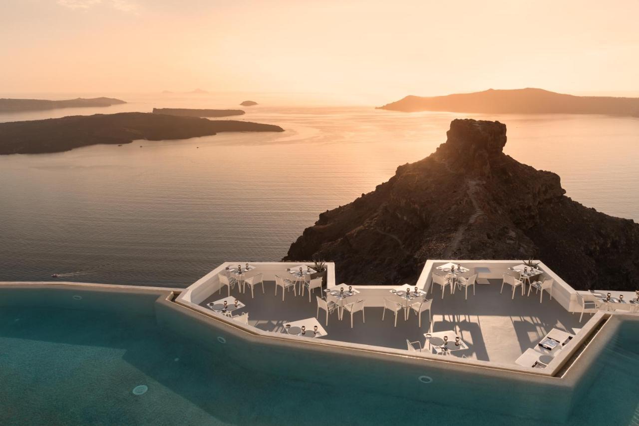 Grace Hotel, Auberge Resorts Collection Imerovigli  Luaran gambar