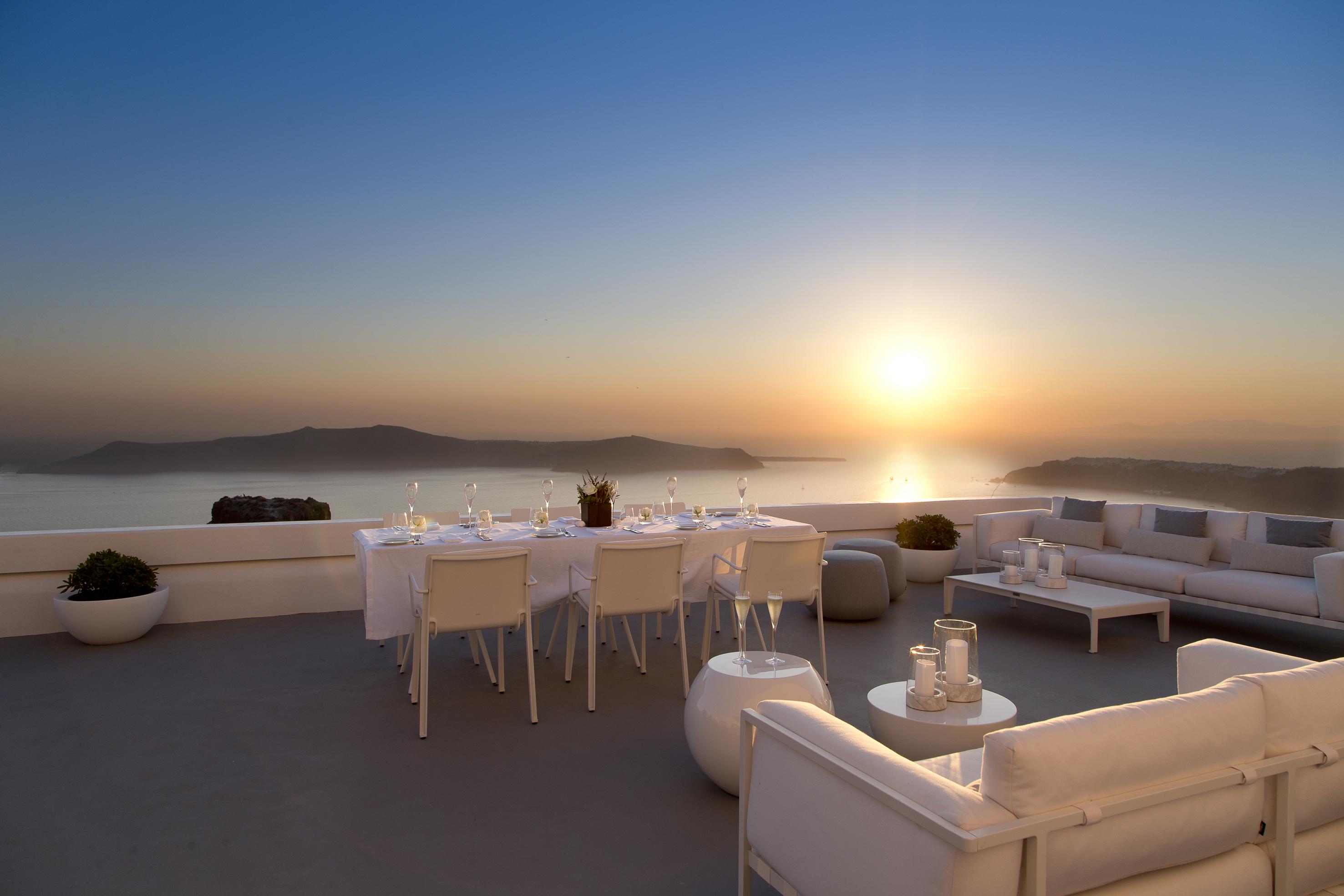 Grace Hotel, Auberge Resorts Collection Imerovigli  Luaran gambar
