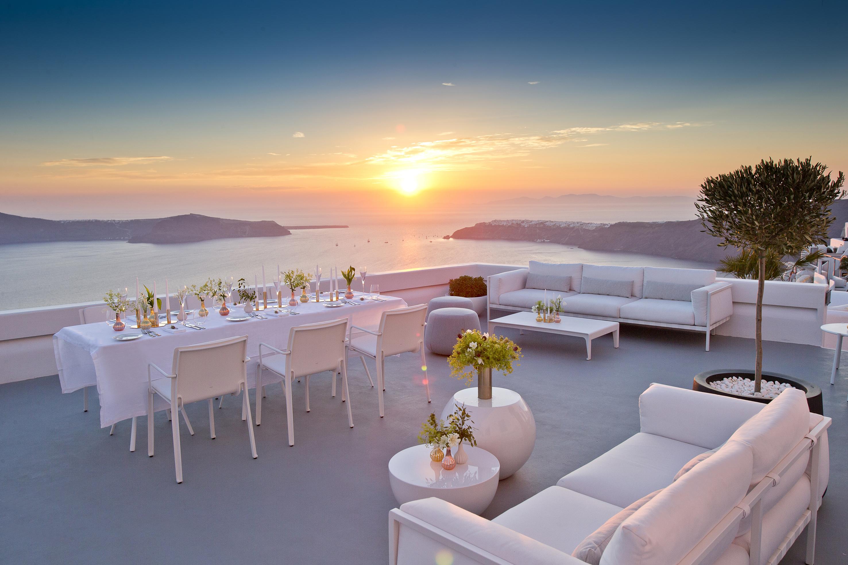 Grace Hotel, Auberge Resorts Collection Imerovigli  Luaran gambar