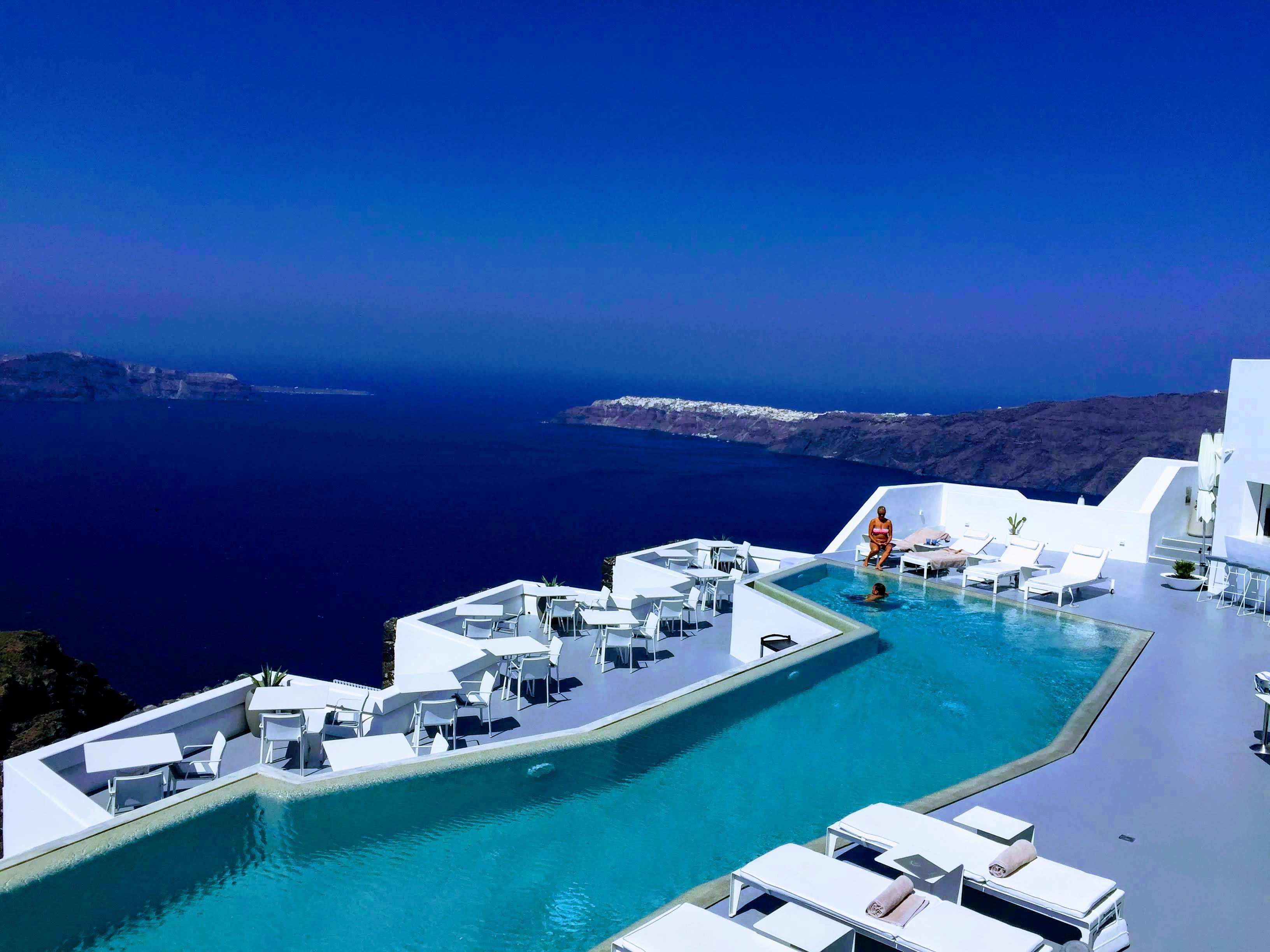 Grace Hotel, Auberge Resorts Collection Imerovigli  Luaran gambar