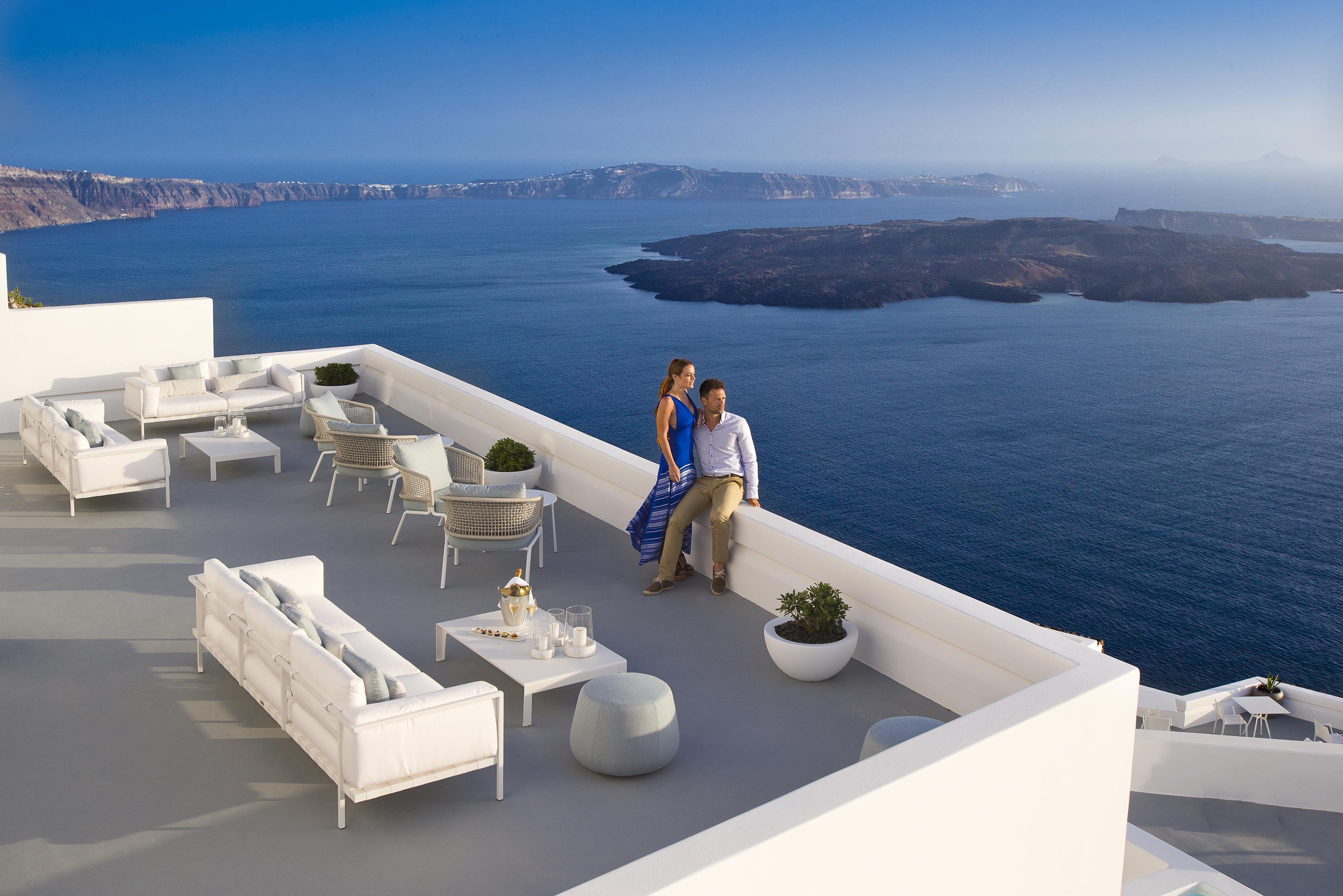 Grace Hotel, Auberge Resorts Collection Imerovigli  Luaran gambar