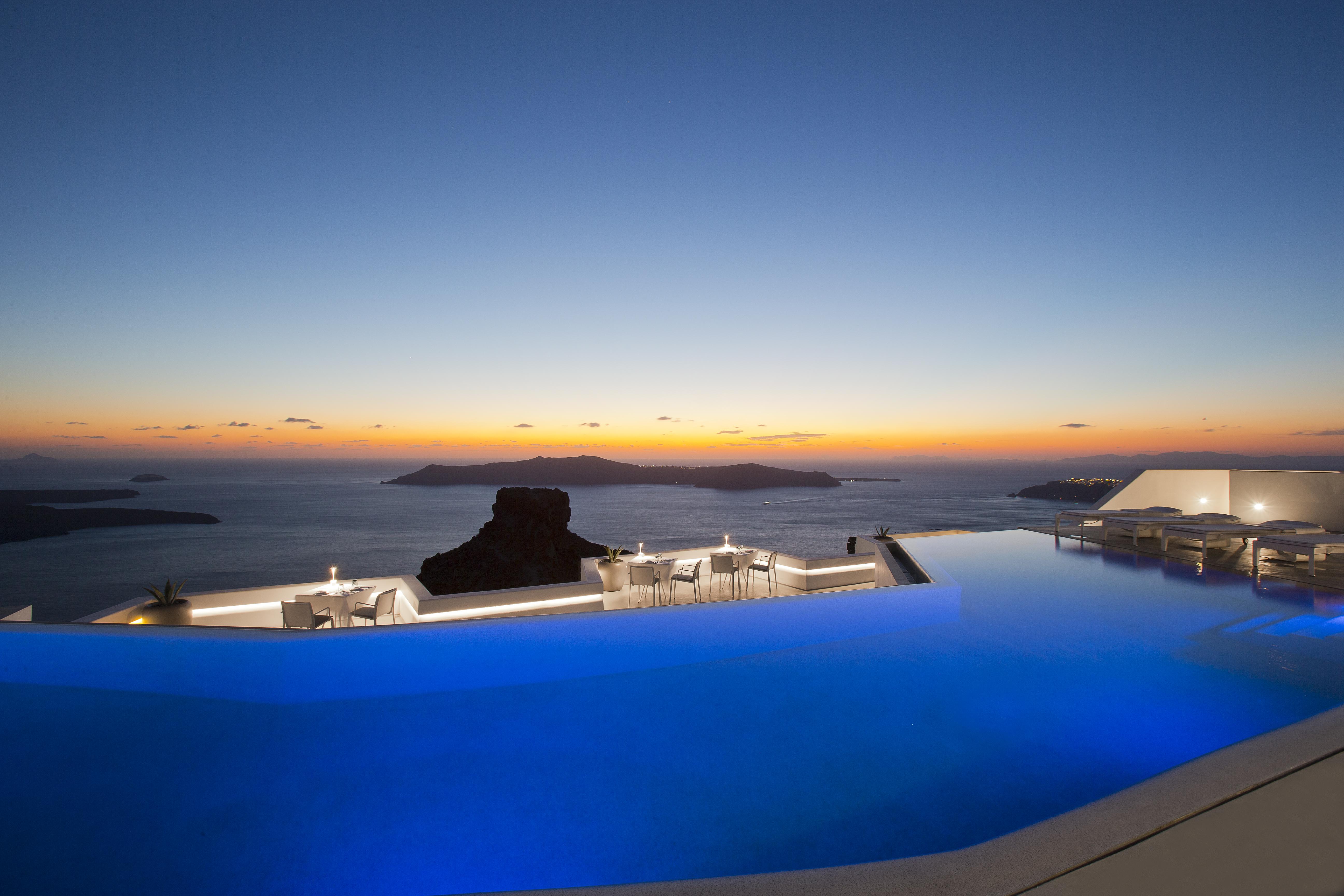 Grace Hotel, Auberge Resorts Collection Imerovigli  Luaran gambar