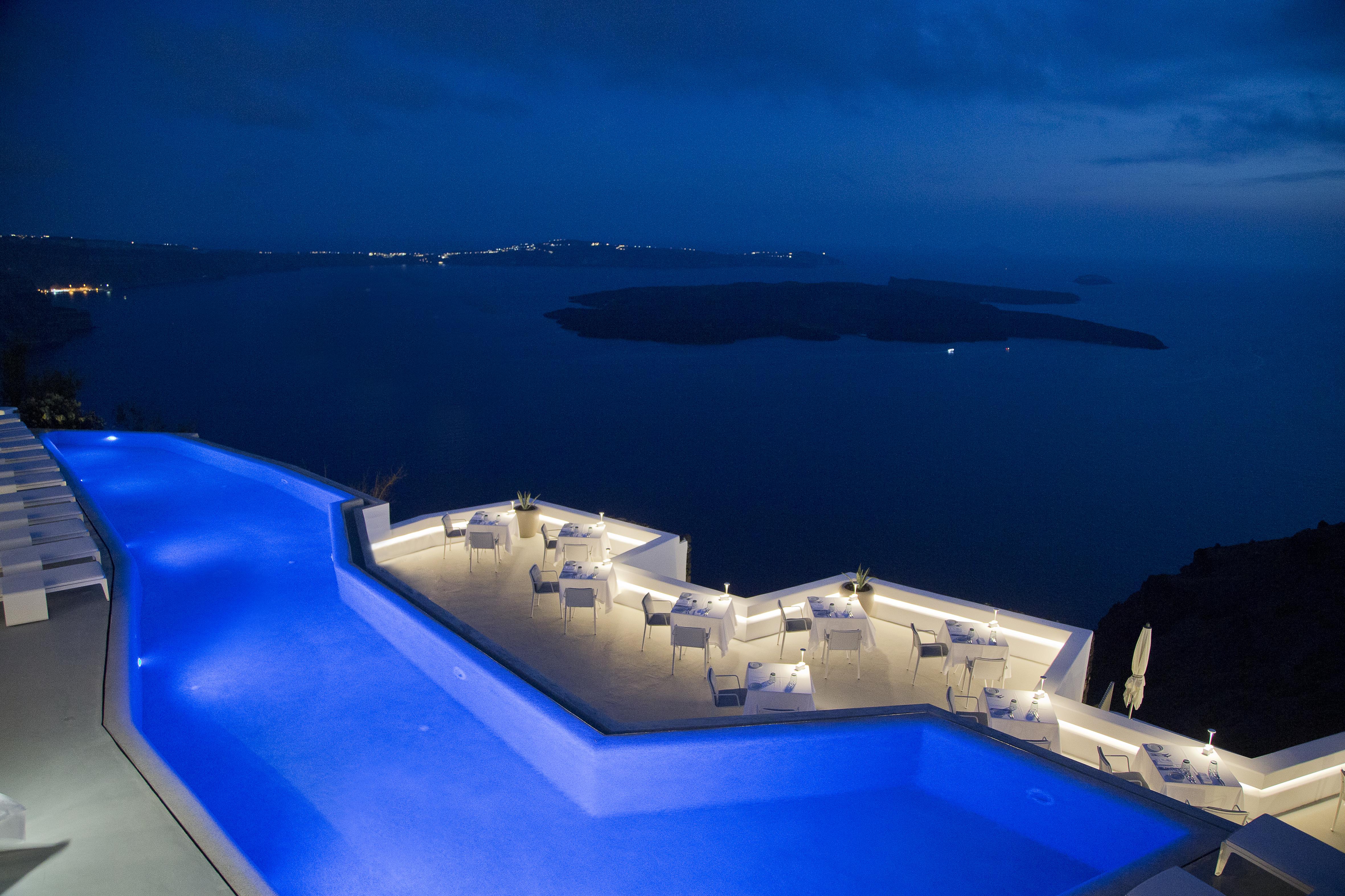 Grace Hotel, Auberge Resorts Collection Imerovigli  Luaran gambar
