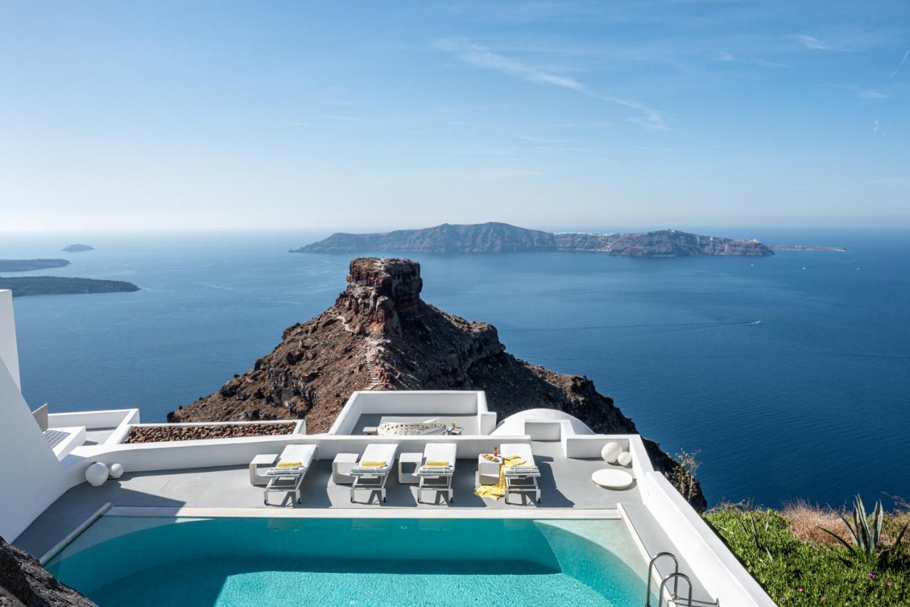 Grace Hotel, Auberge Resorts Collection Imerovigli  Luaran gambar