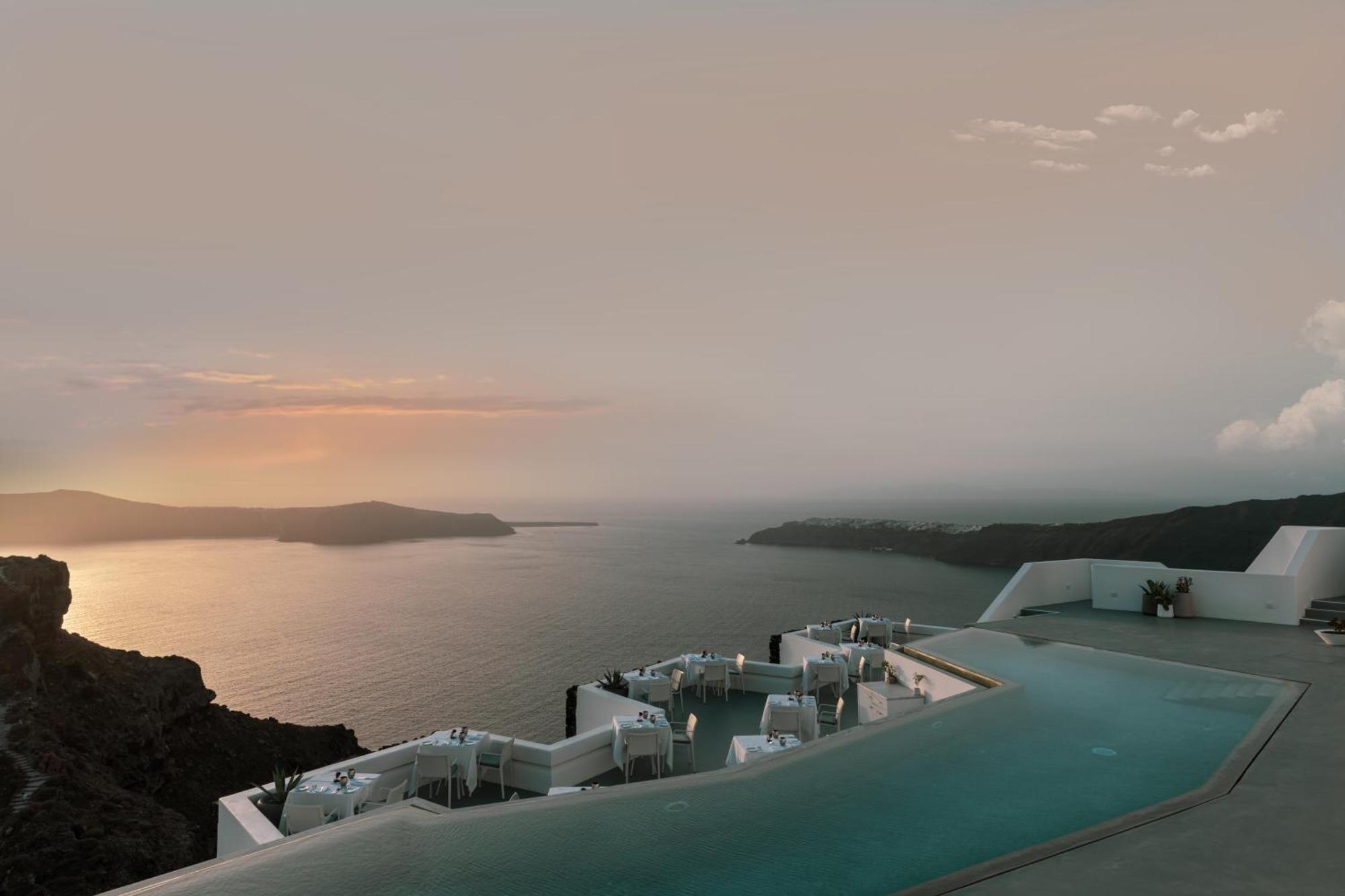 Grace Hotel, Auberge Resorts Collection Imerovigli  Luaran gambar
