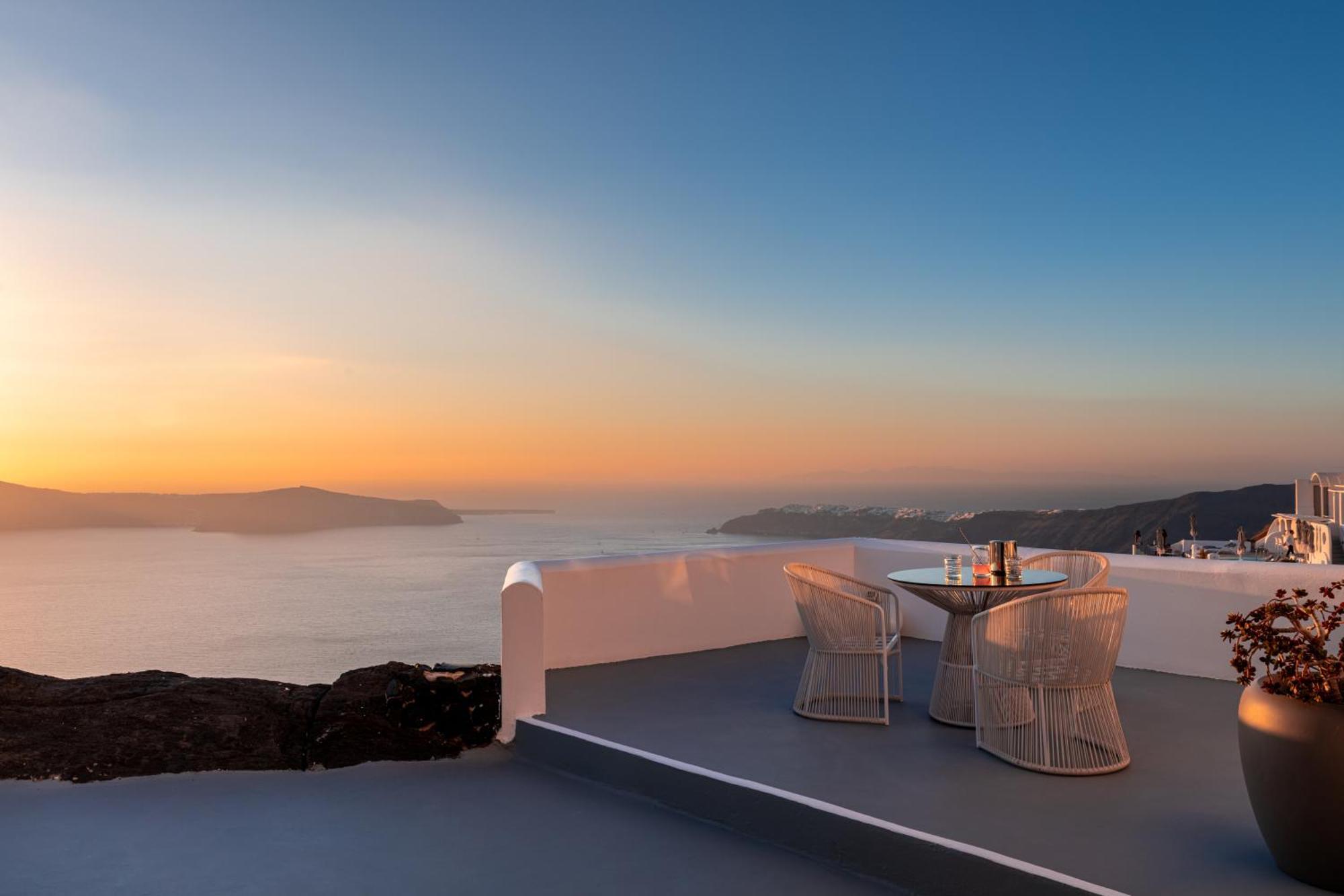 Grace Hotel, Auberge Resorts Collection Imerovigli  Luaran gambar