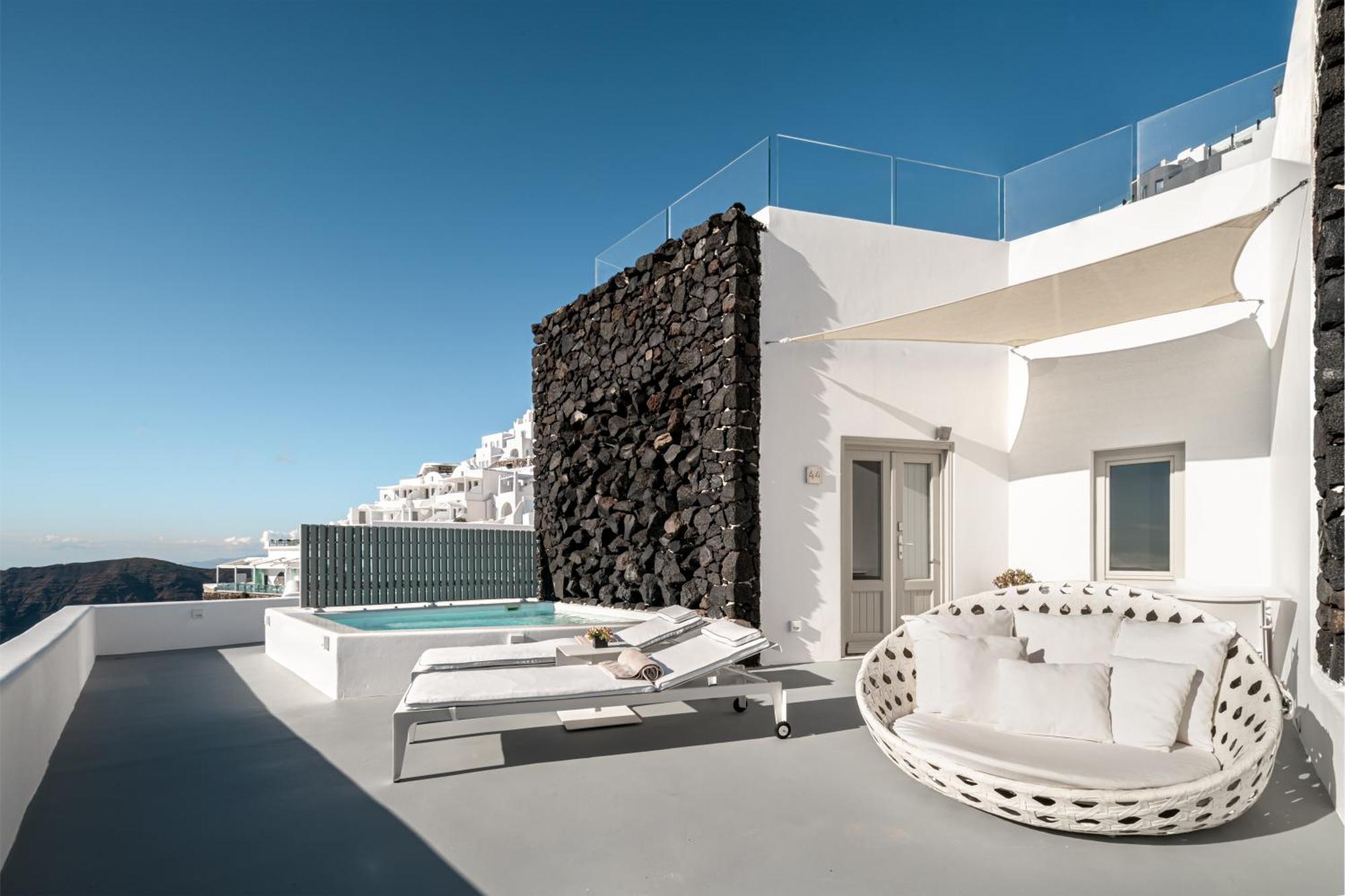 Grace Hotel, Auberge Resorts Collection Imerovigli  Luaran gambar