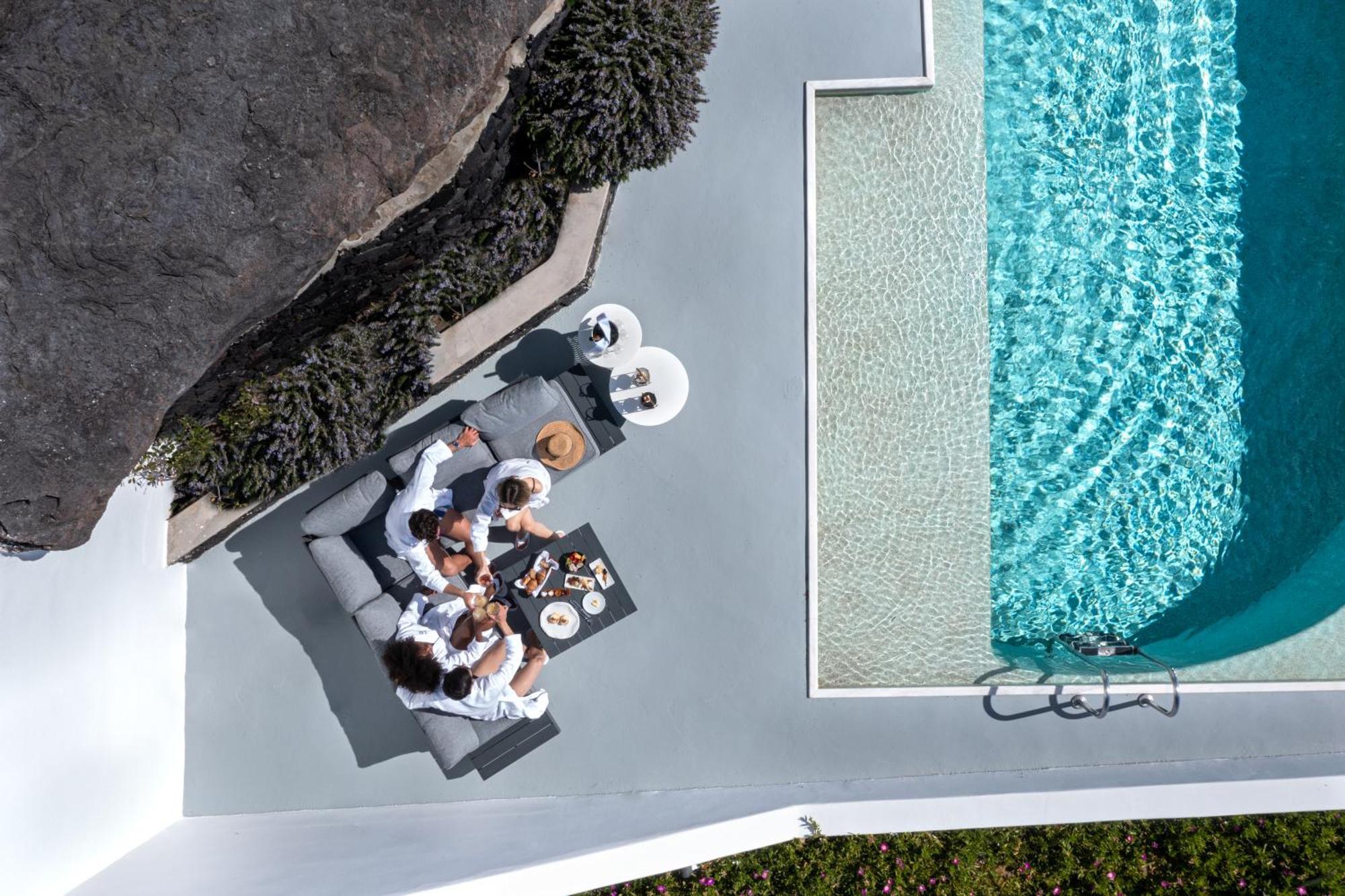 Grace Hotel, Auberge Resorts Collection Imerovigli  Luaran gambar