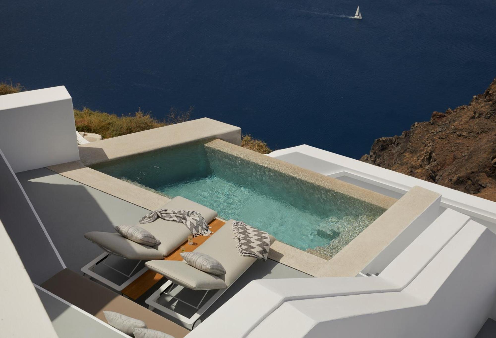 Grace Hotel, Auberge Resorts Collection Imerovigli  Luaran gambar