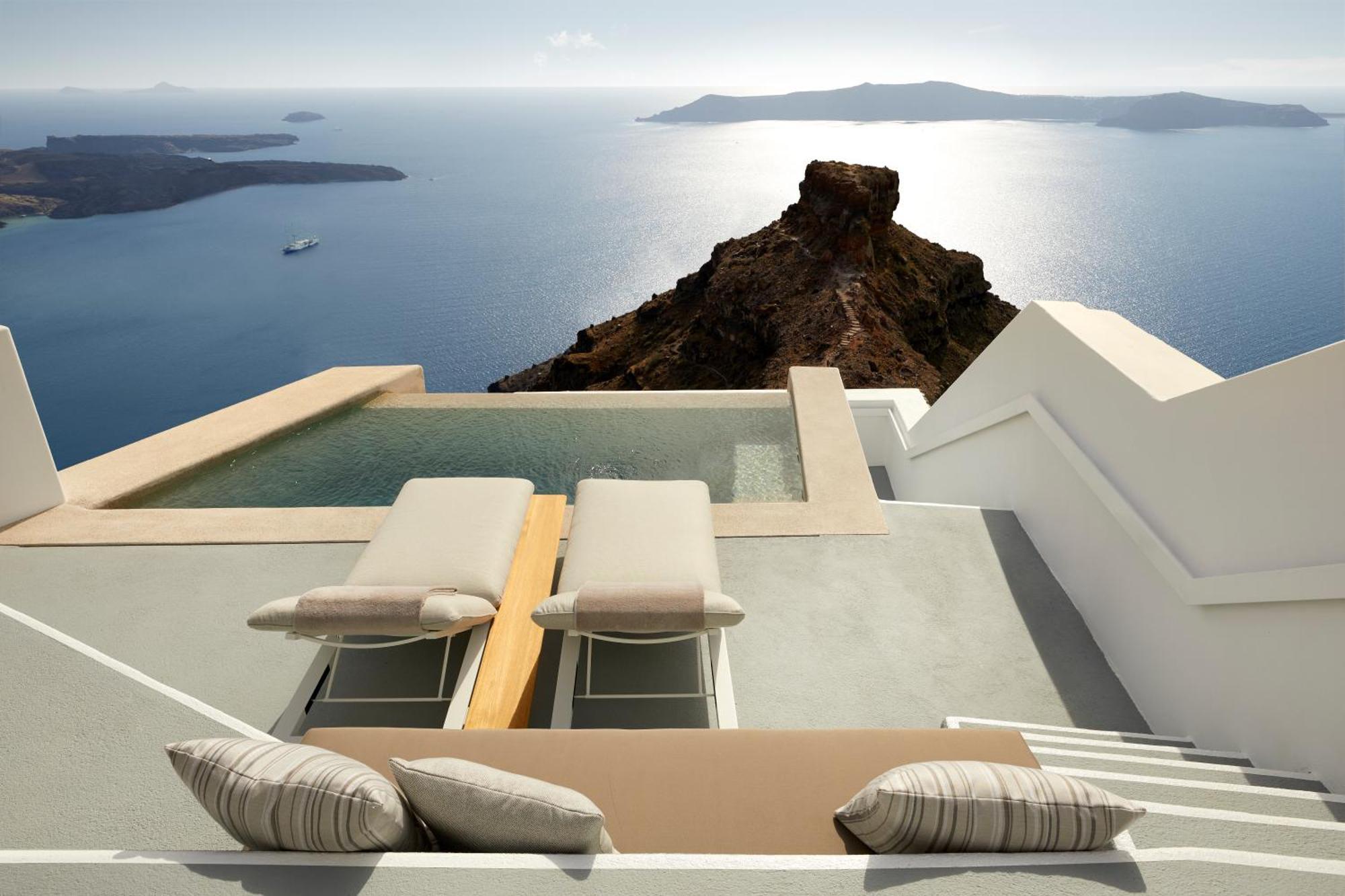 Grace Hotel, Auberge Resorts Collection Imerovigli  Luaran gambar